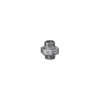 Śrubunek ODLEWNIA ZAWIERCIE Żeliwo oc 1'' (GW x GW)