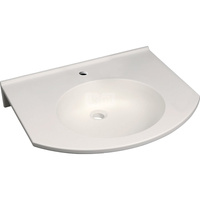 Umywalka Geberit Publica 60x55 cm