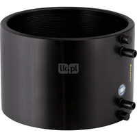 Elektromufa GEBERIT HDPE Polietylen x Polietylen 250mm x 250mm DN 250 x DN 250 (Mufa do zgrzewania elektrooporowego x Mufa do zgrzewania elektrooporowego)