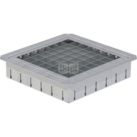 Zestaw uzupełniający wpustu dachowego