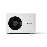 Pompa ciepła powietrzna powietrze-woda monoblok SAUNIER DUVAL GeniaAir HA 5-6 O 4.3kW 230V