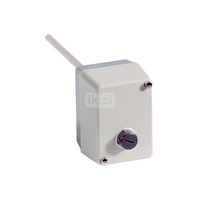 Termostat bezpieczeństwa STB zanurzeniowy, 60…130°C, reset ręczny