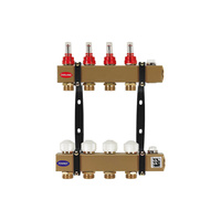 Rozdzielacz stalowy RS - 9 PT