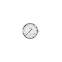 Manometr precyzyjny RF 160 F D 401, fi 160 mm, 0-25 bar, 1/2" rad, kl. 0,6 - wzorcowany