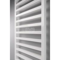 Grzejnik Zehnder Quaro QA-140-045 - 450mm, Kolor (Code0067) Edelweiss m, Typ złącza Code S012, Zintegrowane konsole naścienne Konsole ścienne towel radiator, Kolor mocowania (CodeRADC) Kolor grzejnika, Ilość zest naściennych 4