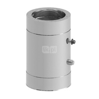 Rura odwodnieniowo-pomiarowa fi130mm (dla części poziomej i pionowej 1/2) 205-DWETN543A130