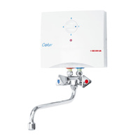 Podgrzewacz przepływowy jednofazowy OSKAR umywalkowy OP-5 U