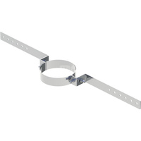 Wspornik krokowiowy lekki Ø180mm