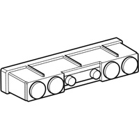 Zespół czujnika zintegrowanego zaworu pisuarowego