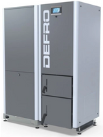 DEFRO Kocioł GAMMA 20 PRAWY