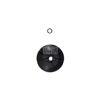 Wentylator MG 71/80 D124/11.5 12 ostrzy