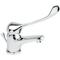 VASTO MEDICO bateria umywalkowa stojąca, chrom