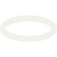 Uszczelka Geberit Mapress FKM, biała d76,1