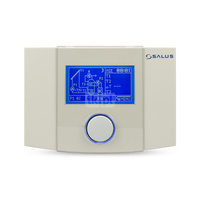 Regulator do kolektorów solarnych z wyświetlaczem LCD (12 schematów) + PWM