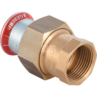 Śrubunek Geberit Mapress C-Stahl przejściowy z gw.wewn. d54-R2