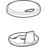 Zestaw poduszek do deski AqC Mera Classic