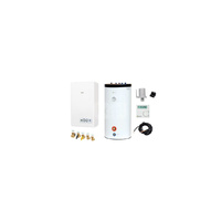 Kocioł kondensacyjny Ciao Green 25 R.S.I. + zasobnik Idra Top 120