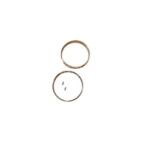 Zestaw pierśc. bieżnego BZ HS350-250-498