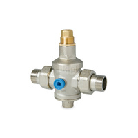 Reduktor ciśnienia wody PRM 34M - GZ ¾”