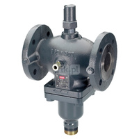 Zawór regulacyjny dwudrożny DANFOSS DN 12 x DN 12, (Kołnierz x Kołnierz), PN 4