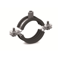 XPGD-1BK Obejma DUO 1 (31-36mm) BK