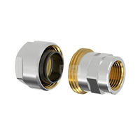 ZŁĄCZE PLUS DVGW 1” x 1” GW