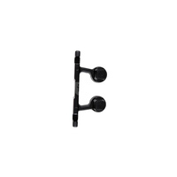 Górny łącznik prowadnic DN100/150 SE