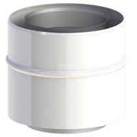 Ariston złączka kotła GENUS PREMIUM EVO HP 85, 100, 115FF, 150FF fi100/150-100/150mm z uszczelką