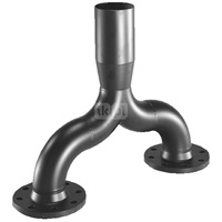 Akcesorium do pomp (Łącznik), GRUNDFOS - Rura połączeniowa dla dwu pomp DN80/80