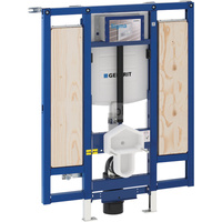 Element montażowy Geberit Duofix do WC, dla niepełnosprawnych, specjalny, Sigma 12cm, regulowany