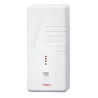 Podgrzewacz przepływowy trójfazowy KASKADA 2 sterowanie hydrauliczne 24kW OP - 24.04