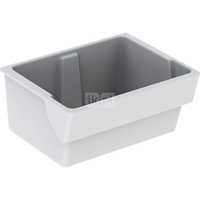 Umywalka wielofunkcyjna Geberit Publica Garda 75x62x35cm biała