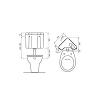 WISA Dolnopłuk 444 narożny