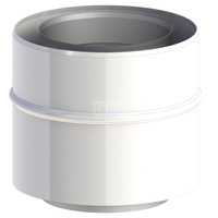 Broetje złączka kotła EcoTherm Plus WGB, 50E, 70E, 90E, 110E fi110/160-110/160mm z uszczelką