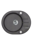 Zlewozmywak ALVEUS Roll 40S czarny granit 1214091