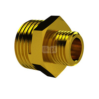 Nypel redukcyjny skręcany, GZ/GZ 1 1/4 x 1