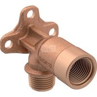 Podłączenie armatury Geberit MeplaFix uniwersalne L=66 1/2"x1/2"