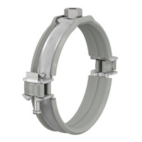 Uchwyt FLAMCO MEIBES do rur o średnicy zewnętrznej 160mm dwuczęściowy 