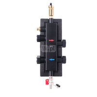 CONCEPT Sprzęgło hydrauliczne (zwrotnica) ZH 20 - DN20