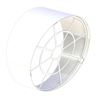 Nasadka z siatką TWIN35 and TWIN36 110/160