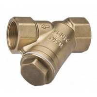 Filtr skośny do gazu 1’’ Ferro F06G