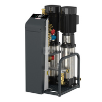 Agregat pompowy D 100, PN 16