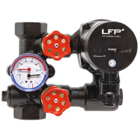 LFP Zestaw różnicowo-pompowy W-PASS 32 25/60