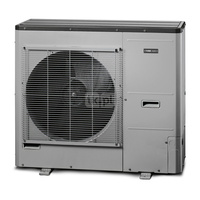 Pompa ciepła powietrzna powietrze-woda NIBE AMS 10-12 12 kW jednostka zewnętrzna split IWB4064110