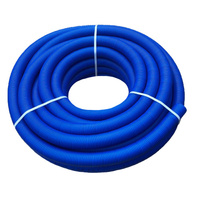 Rura wentylacyjna z powłoką antybakteryjną, antystatyczna Ø 91/78 mm, w zwojach (rolka 50 mb)