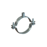 UPZD-3/4BK Obejma DUO 3/4 BK (23-27)