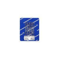 Tuleja dystan. SPK L=21mm