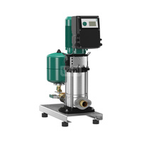 Hydrofor WILO SiBoost Smart 1 Helix VE częstotliwość 50/60 Hz, prędkość obrotowa 3500obr/min