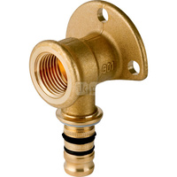 Podłączenie armatury Geberit Mepla L=36 d20x1/2"