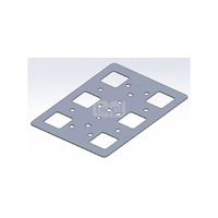 Podkładka pod dach membranowy 225x300x1,5 mm 10szt